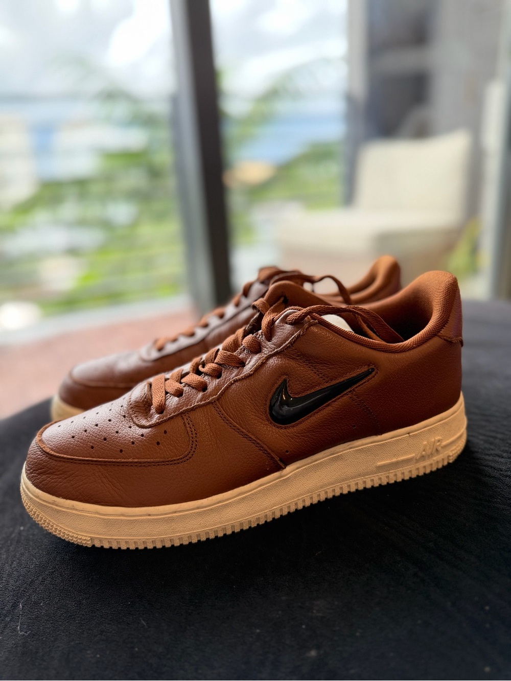 Nike Air Force 1 Low '07 Premium "Vintage Pecan”